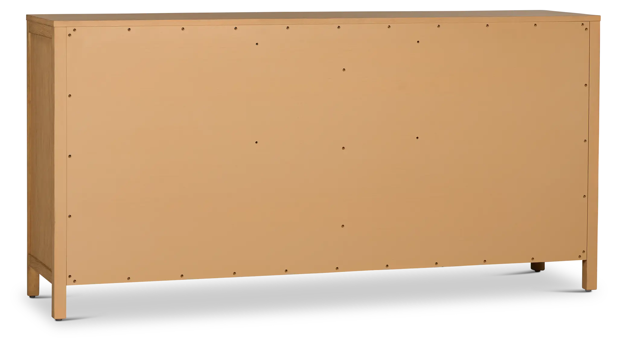 Pacific Light Tone 7-drawer Dresser Pacific Light Tone 7-drawer Dresser