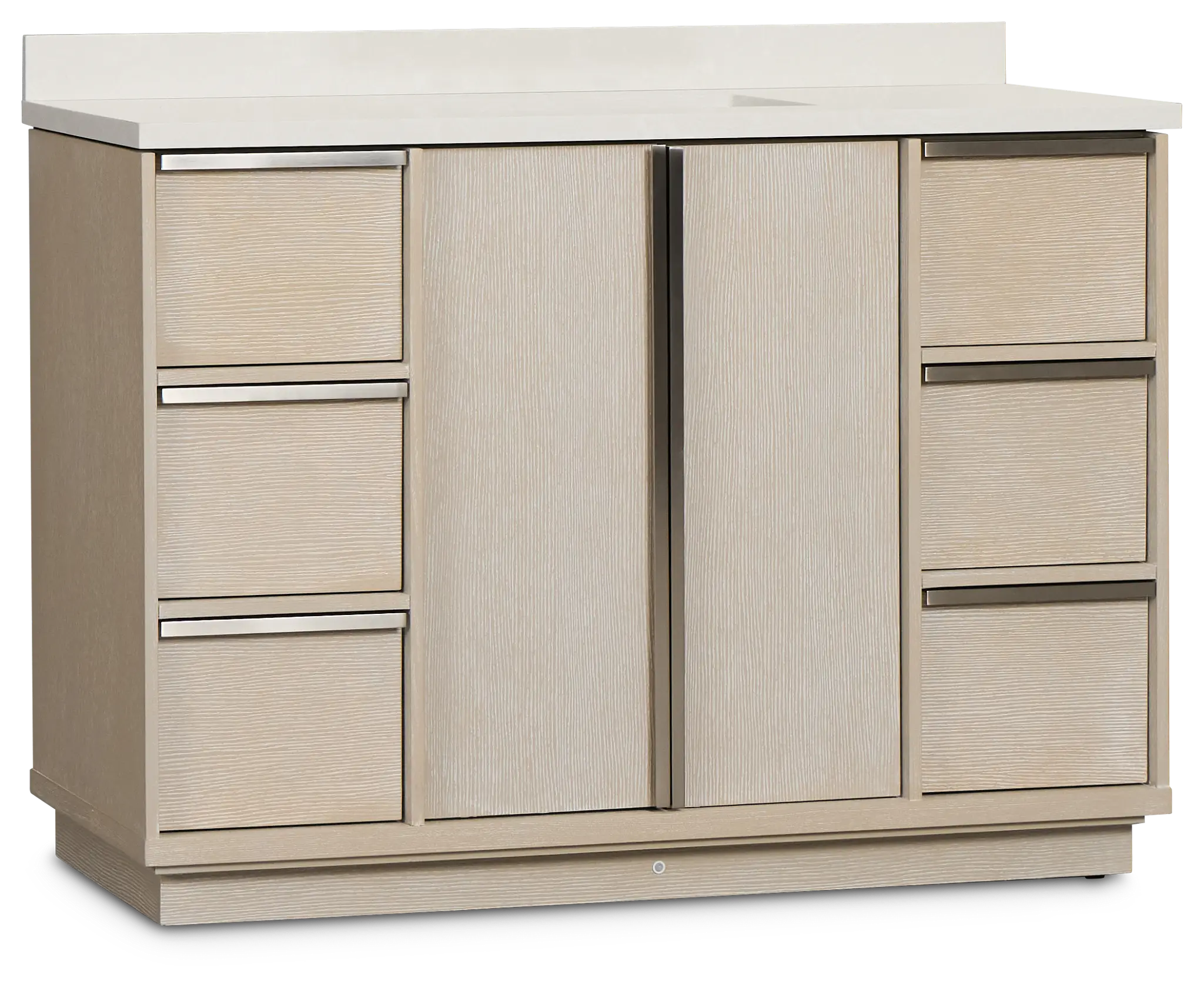 Capraia Light Tone 48" Single Bathroom Vanity Capraia Light Tone 48" Single Bathroom Vanity