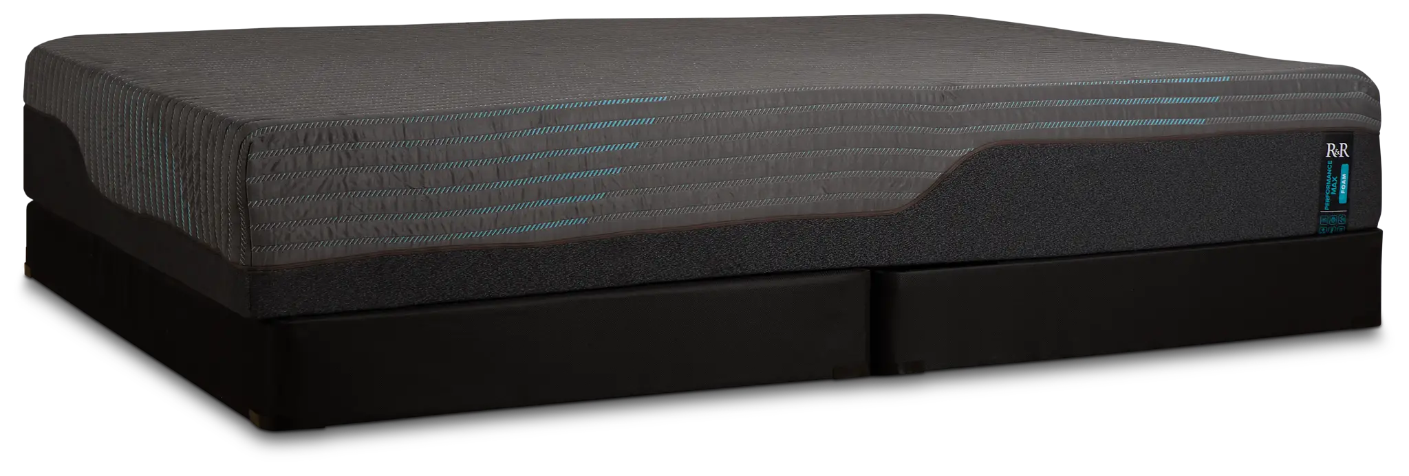 Rest & Renew Performance Max 14.5" Soft Memory Foam Mattress Rest & Renew Performance Max 14.5" Soft Memory Foam Mattress