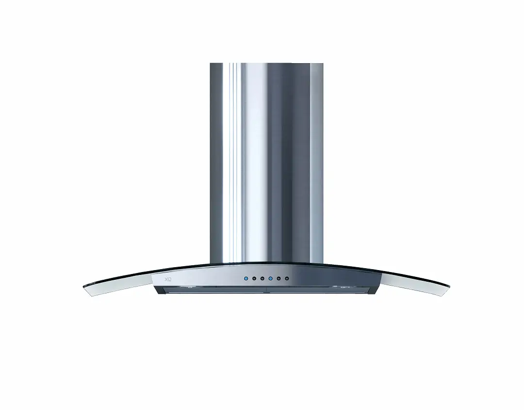 Xo Appliance 36 Series Stainless Steel 36" Ductless Vent Hood Xo Appliance 36 Series Stainless Steel 36" Ductless Vent Hood