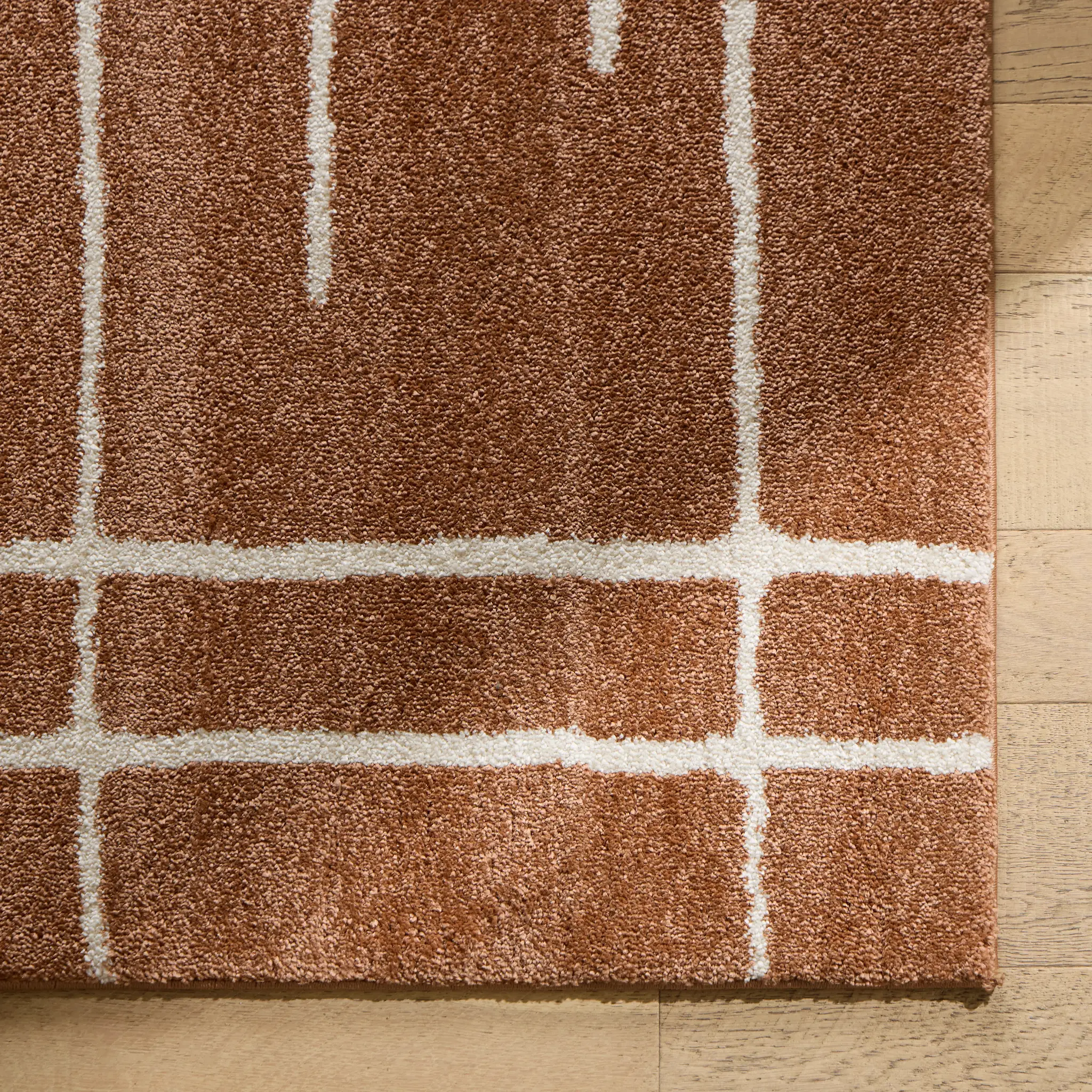 Elio Orange 8x11 Area Rug Elio Orange 8x11 Area Rug