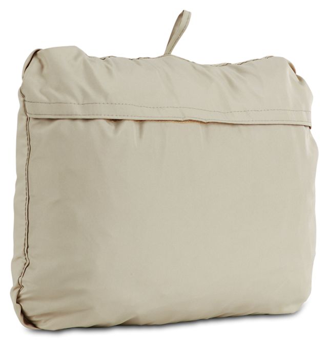 Khaki Xlarge Outdoor Sectional Cover