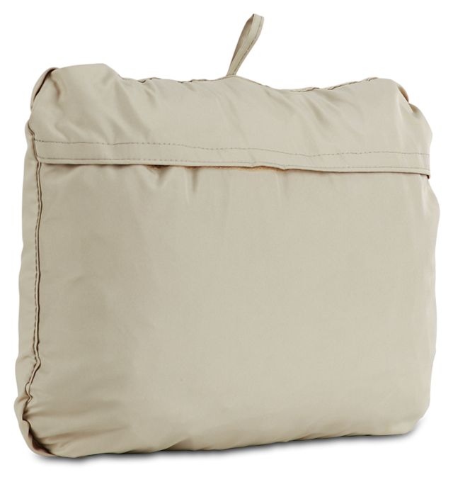 Khaki X-large Outdoor Sectional Cover