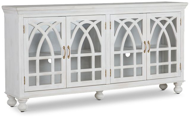 Elva Ivory Credenza