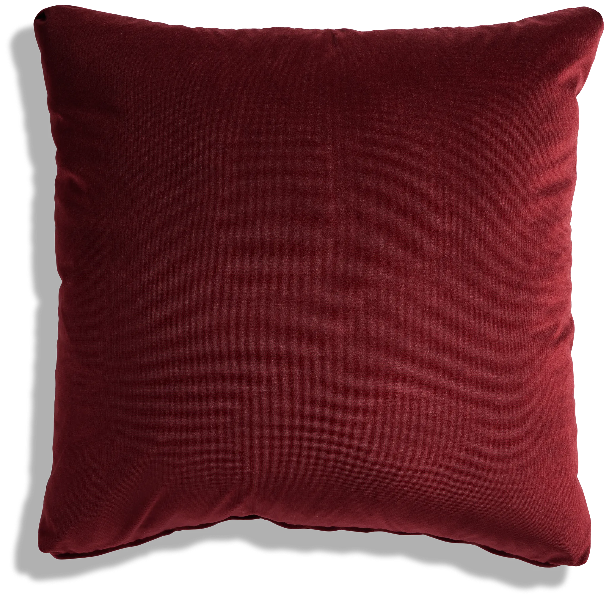 Lauran Red 20" Accent Pillow