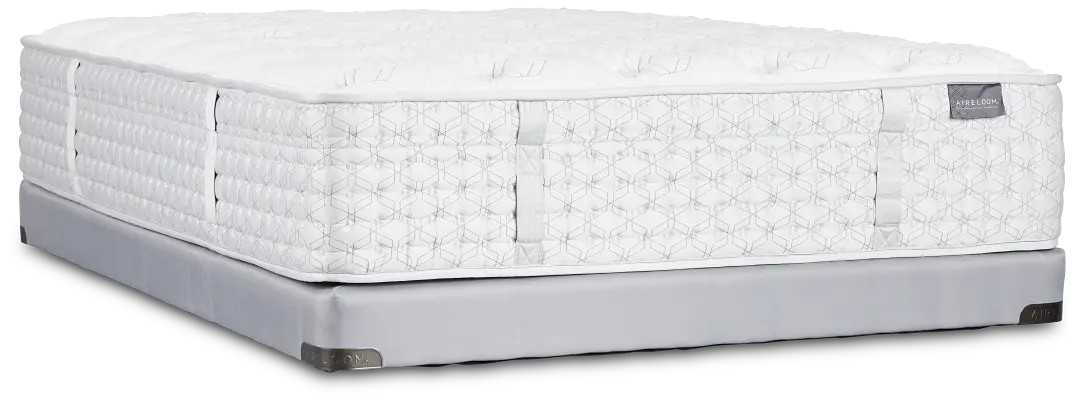 Aireloom Timeless Odyssey Streamline Luxury Firm Low-profile Mattress Set Aireloom Timeless Odyssey Streamline Luxury Firm Low-profile Mattress Set