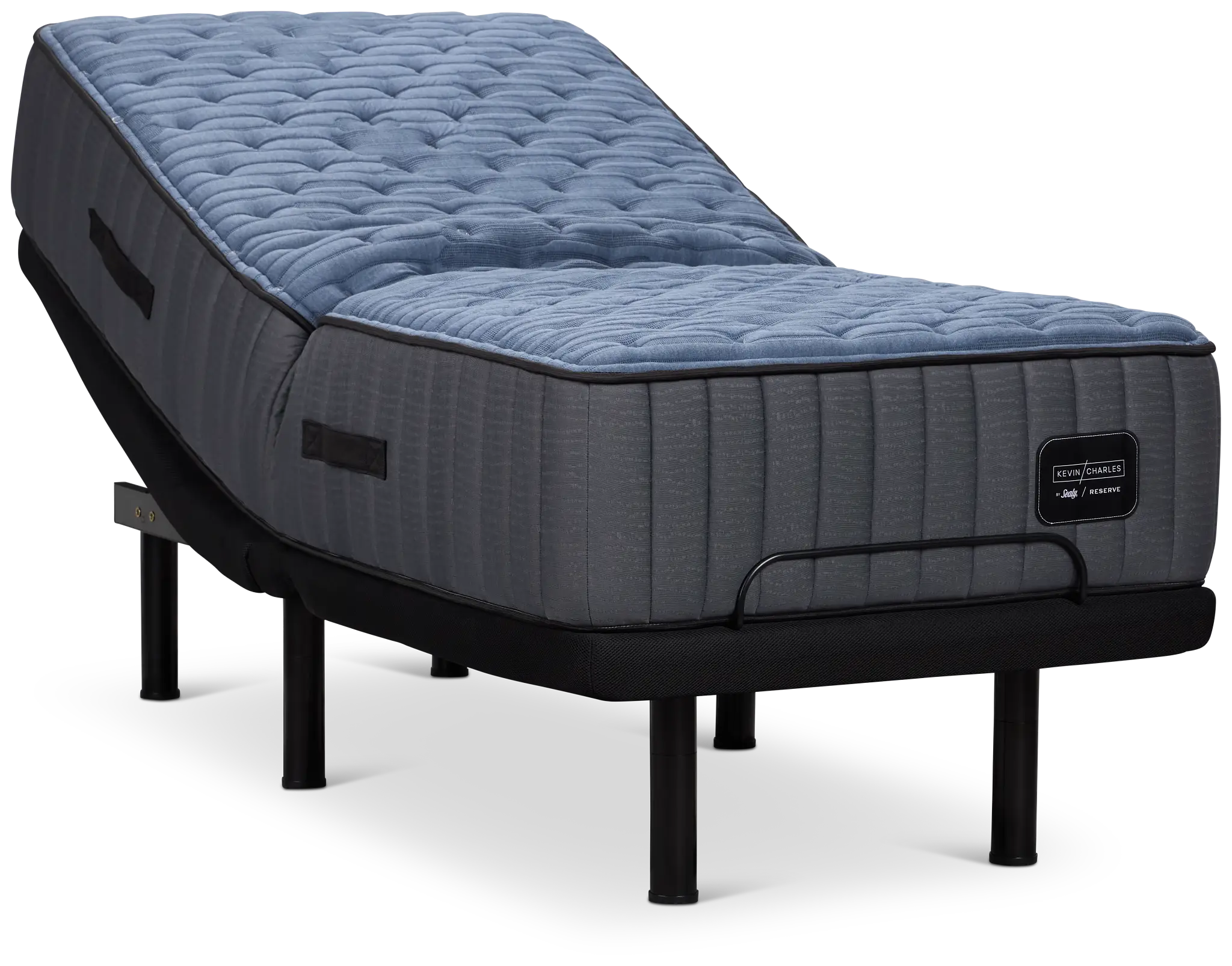 Kevin Charles By Sealy Reserve Lux Firm Elite Adjustable Mattress Set Kevin Charles By Sealy Reserve Lux Firm Elite Adjustable Mattress Set