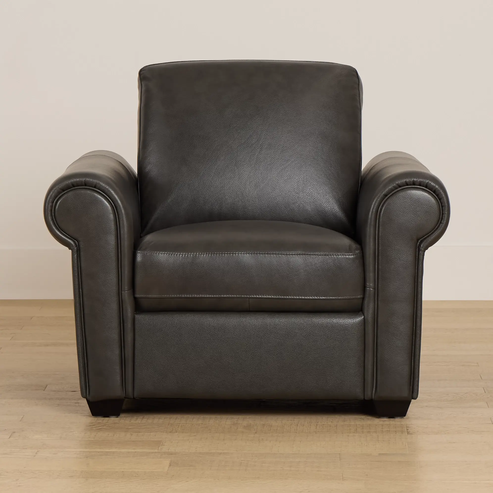 Rhett Gray Micro Power Recliner Rhett Gray Micro Power Recliner