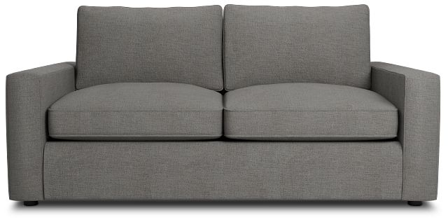 Siesta Maguire Gray Fabric Sofa