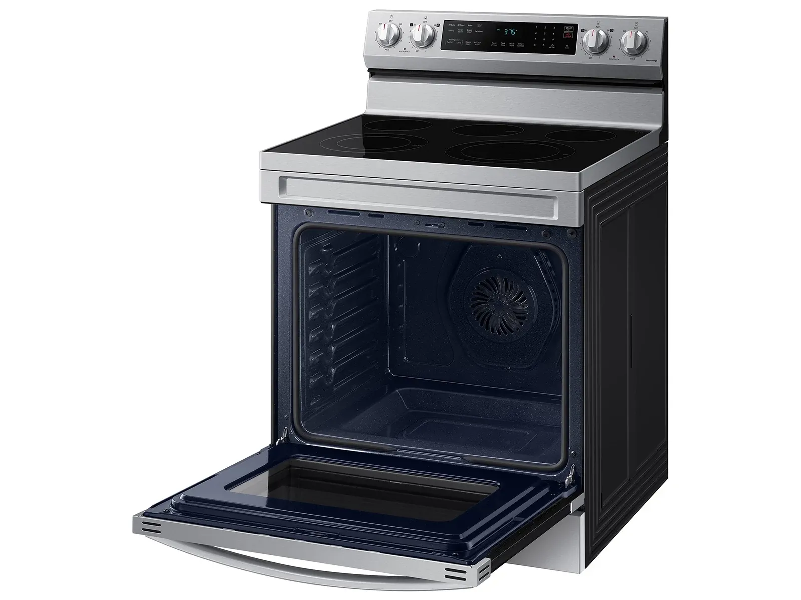 Samsung 6511 Series Stainless Steel Electric Range