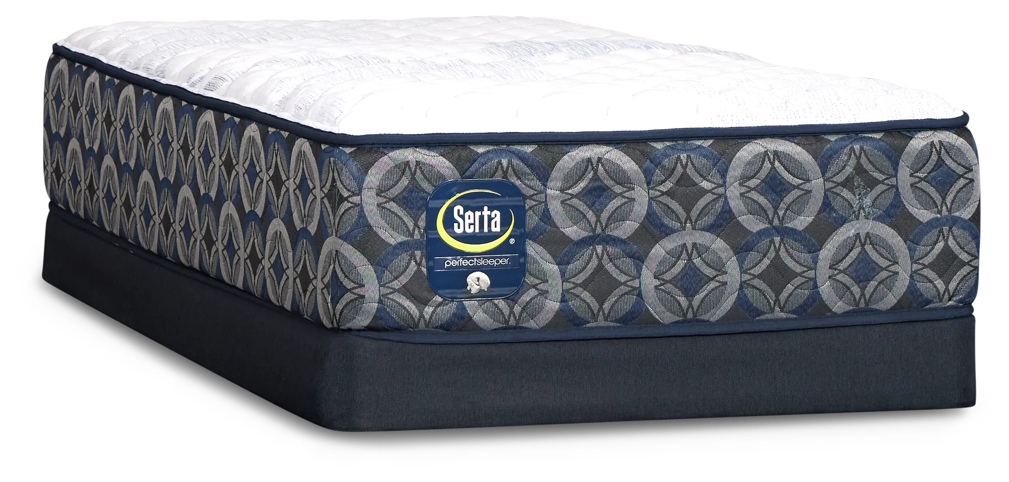 Perfect Sleeper Calming Nights 13" Firm Mattress