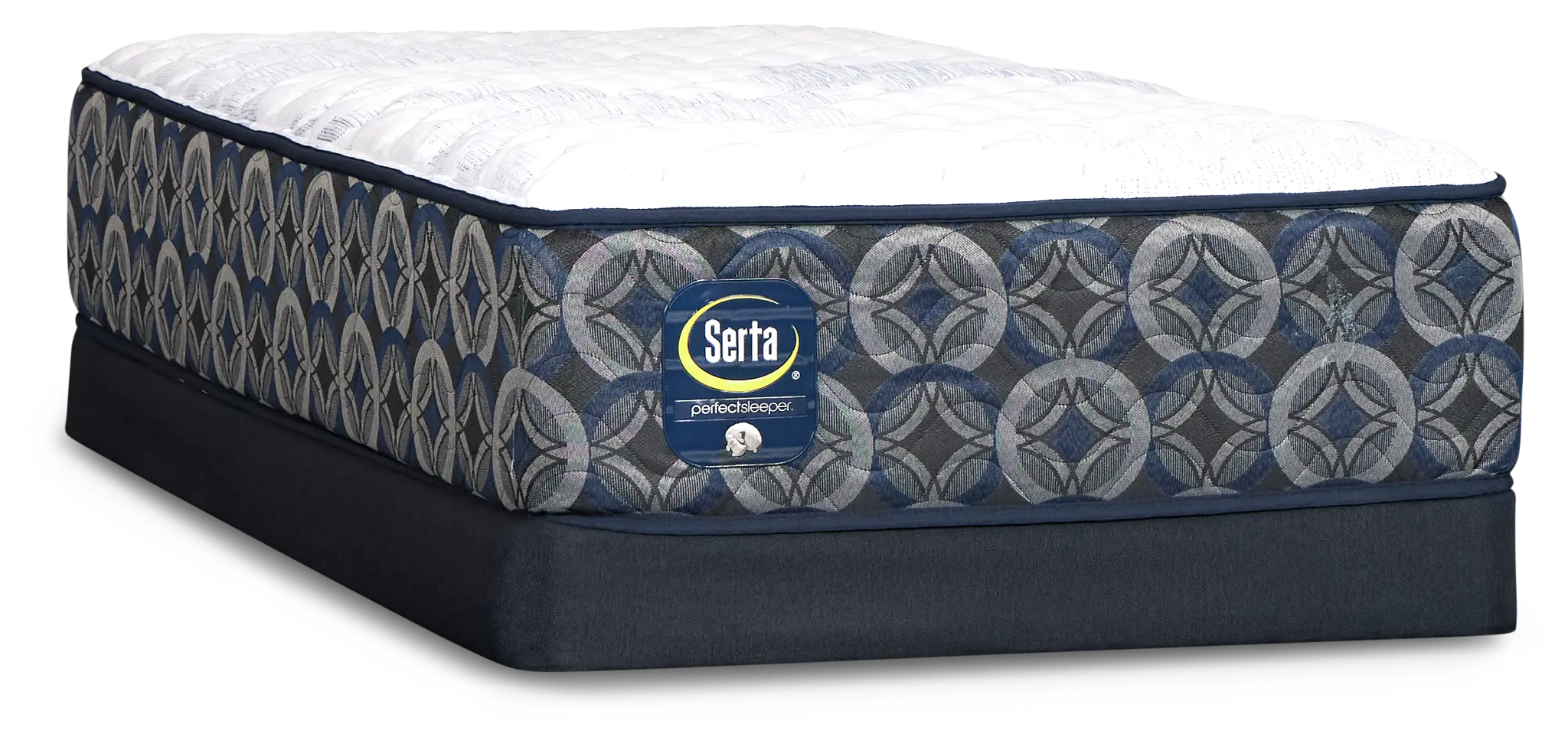 Perfect Sleeper Calming Nights 13" Firm Mattress Perfect Sleeper Calming Nights 13" Firm Mattress
