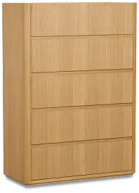 Nomad Light Tone Drawer Chest