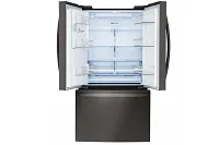 Lg 28 Series Black French Door Refrigerator