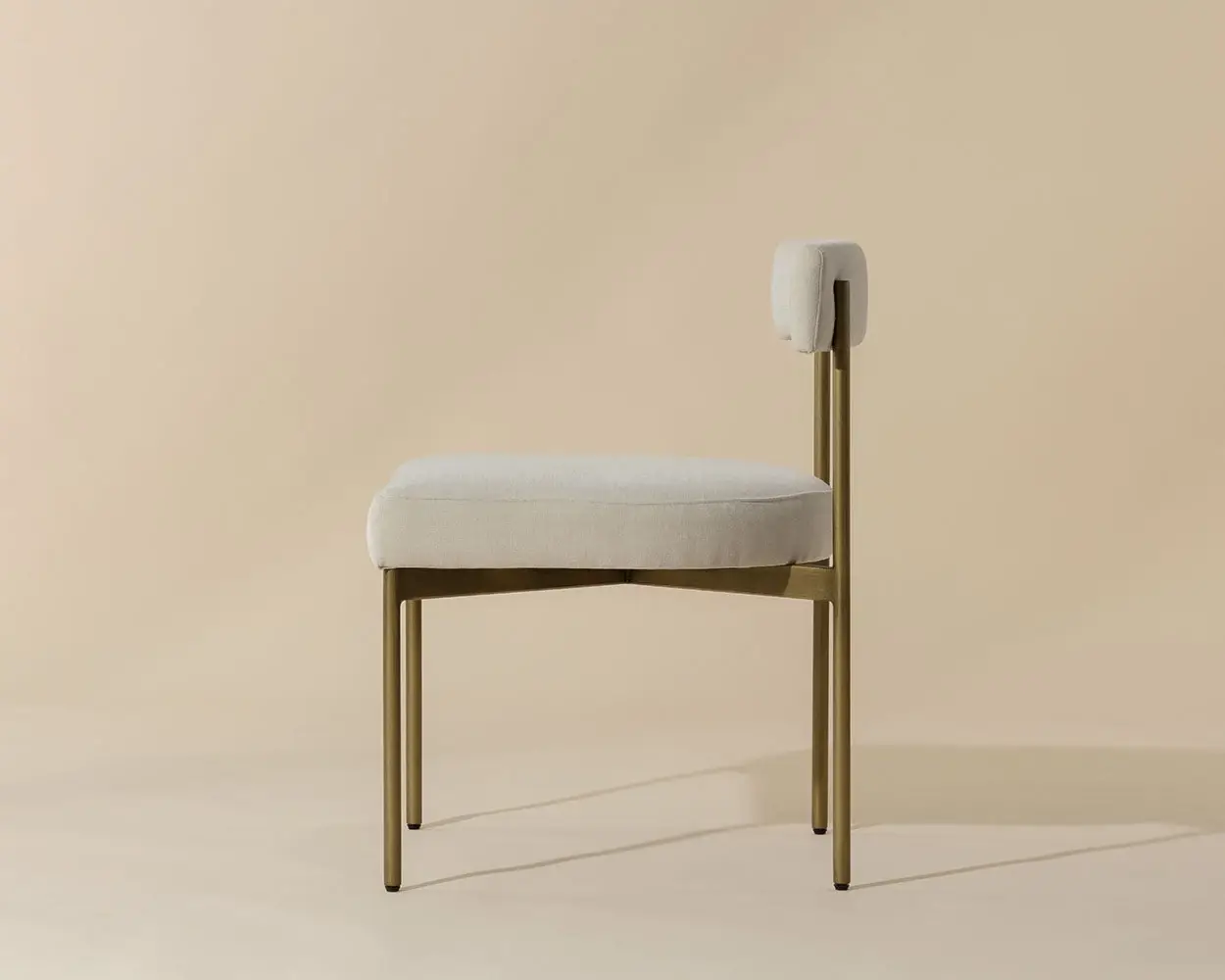 Mabel Ivory Upholstered Side Chair Mabel Ivory Upholstered Side Chair