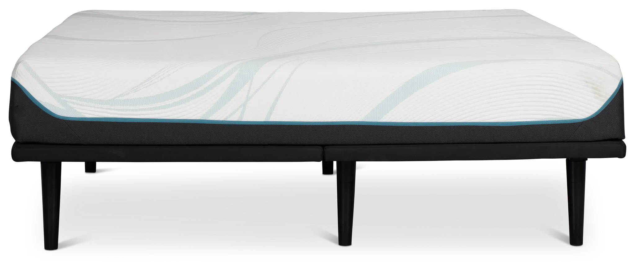 Tempur-pedic Tempur-adapt Medium Ease Adjustable Mattress Set