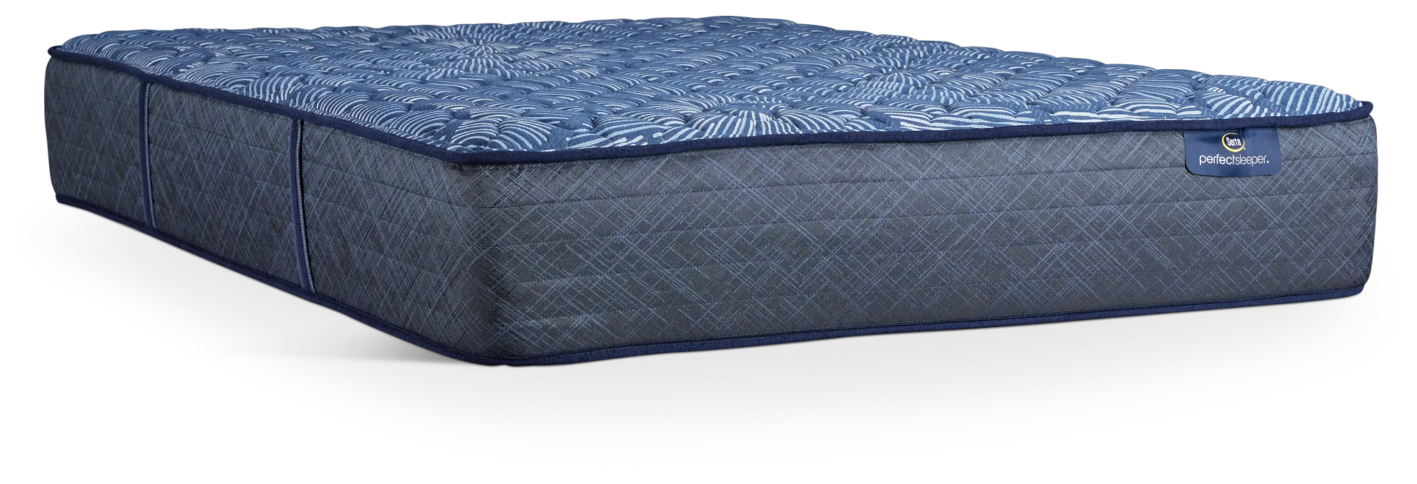 Serta Perfect Sleeper Cobalt Calm 12" Extra Firm Mattress