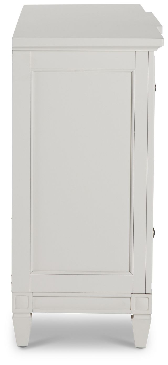 Alexandria Ivory Dresser