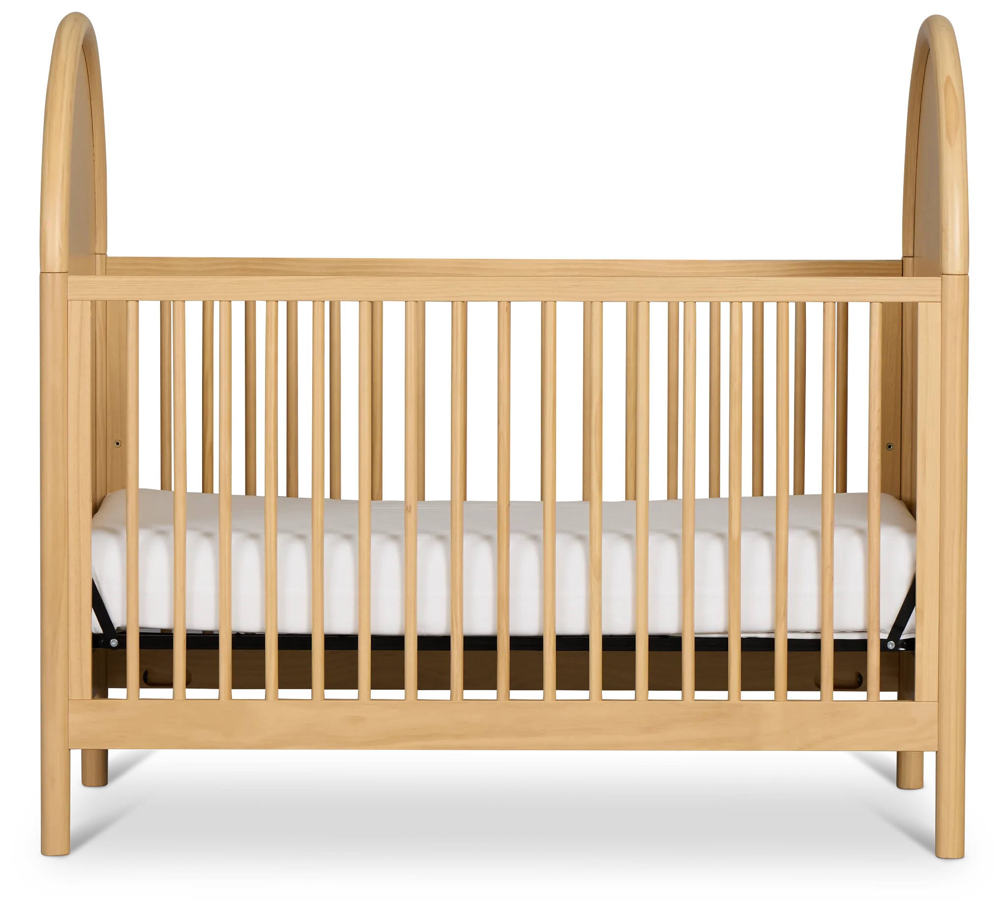 Molly Light Beige 2-in-1 Crib