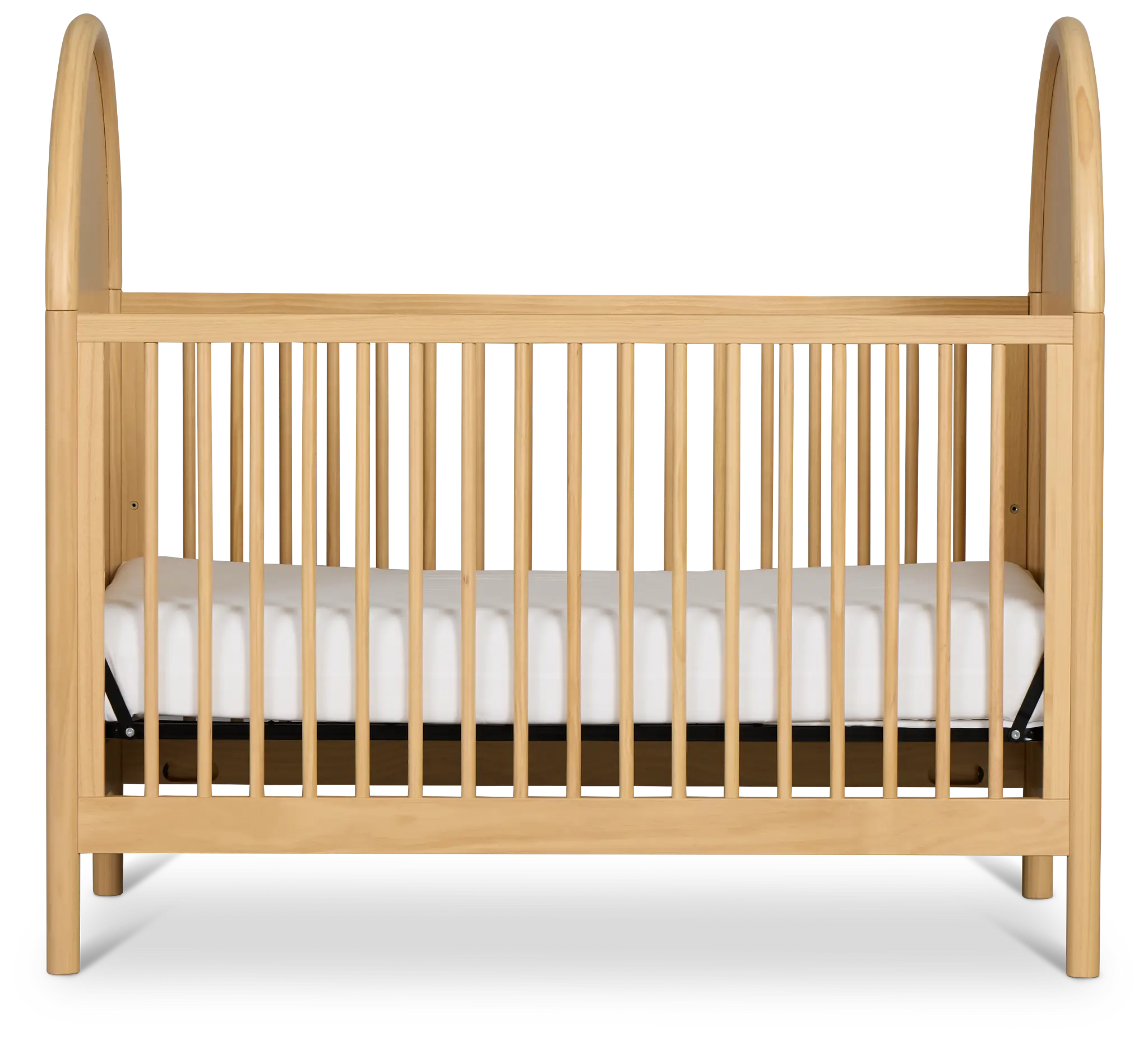 Molly Light Beige 2-in-1 Crib Molly Light Beige 2-in-1 Crib