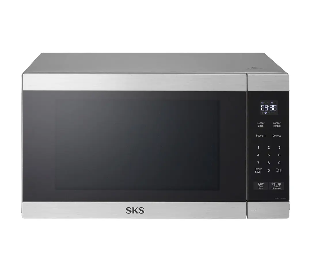 Sks 2411 Series Stainless Steel Countertop Microwave Sks 2411 Series Stainless Steel Countertop Microwave