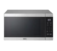 Sks 2411 Series Stainless Steel Countertop Microwave