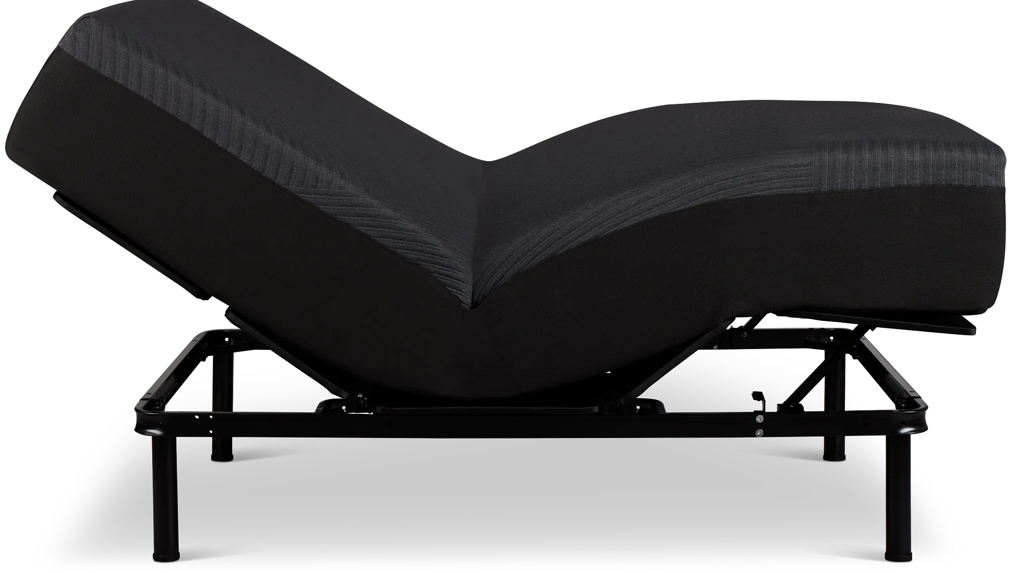 For Hybrid Mattresses: 