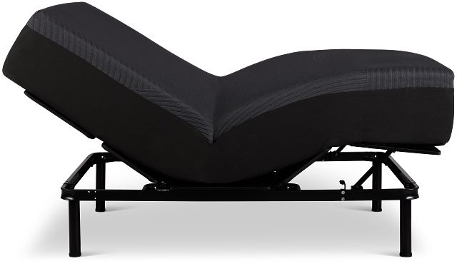 Zinus Endura 3.0 Plush Slat Adjustable Mattress Set