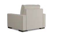 Edgewater Peyton Beige Chair