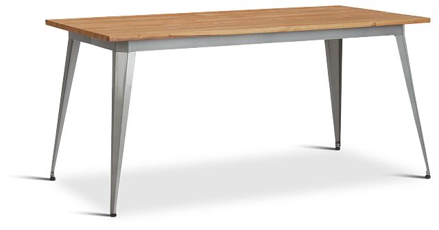 Huntley Light Tone Rectangular Table