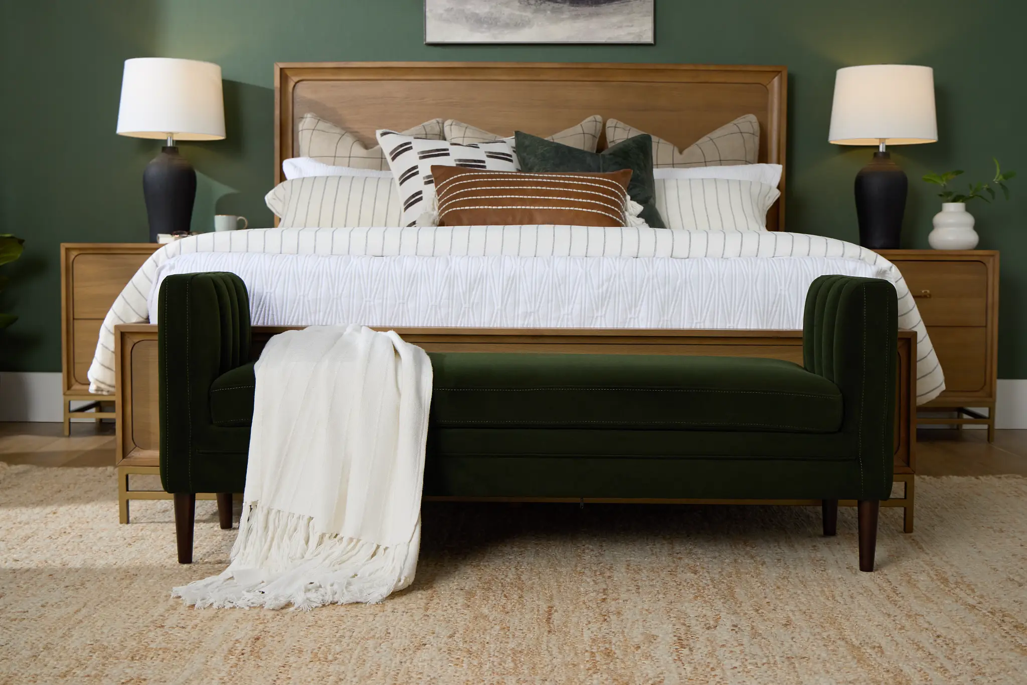 Kyra Green Bench Kyra Green Bench