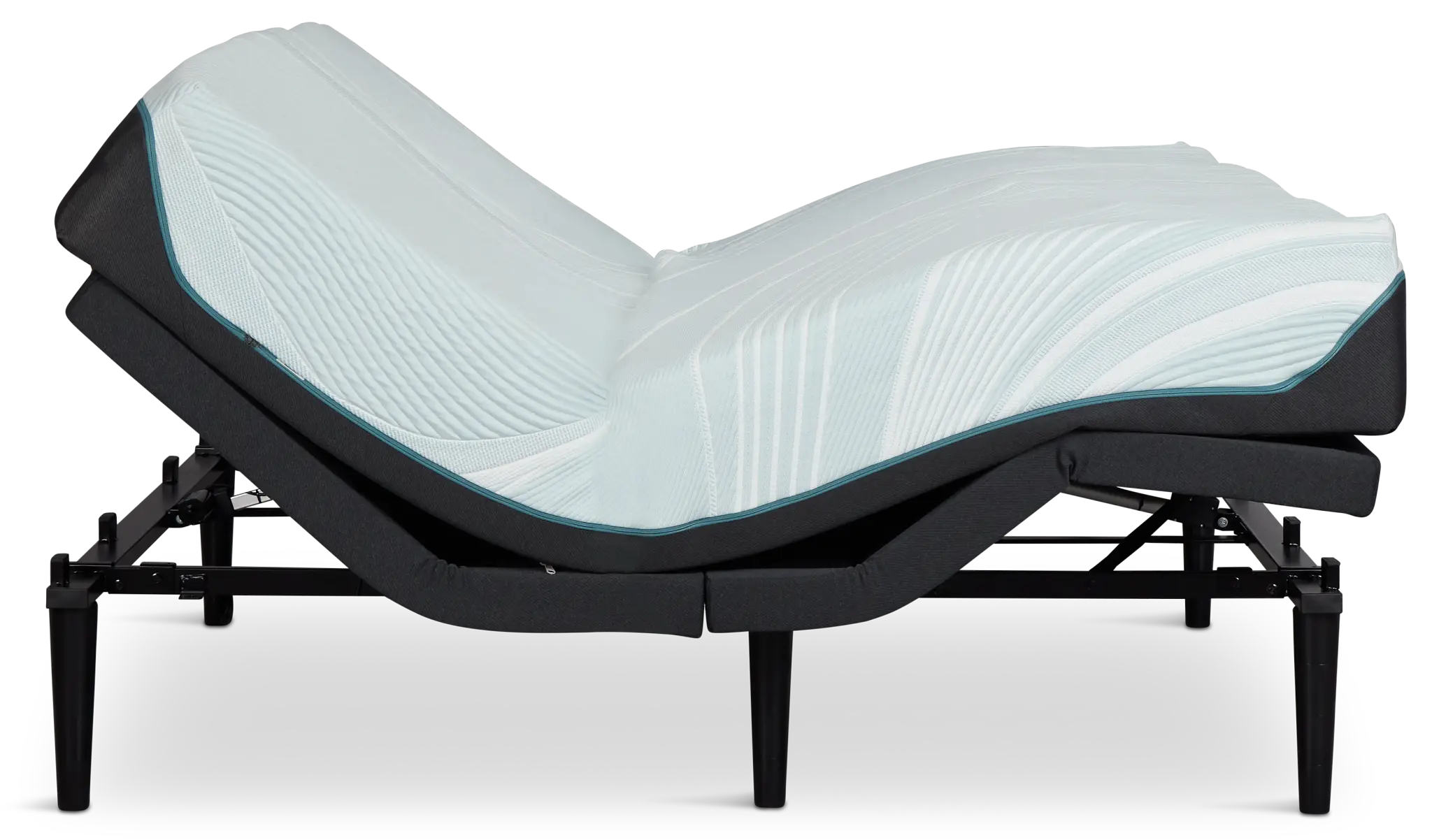 Tempur-pedic Tempur-proadapt Medium Ergo 3.0 Adjustable Mattress Set Tempur-pedic Tempur-proadapt Medium Ergo 3.0 Adjustable Mattress Set