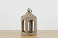 Boston Metal Small Lantern