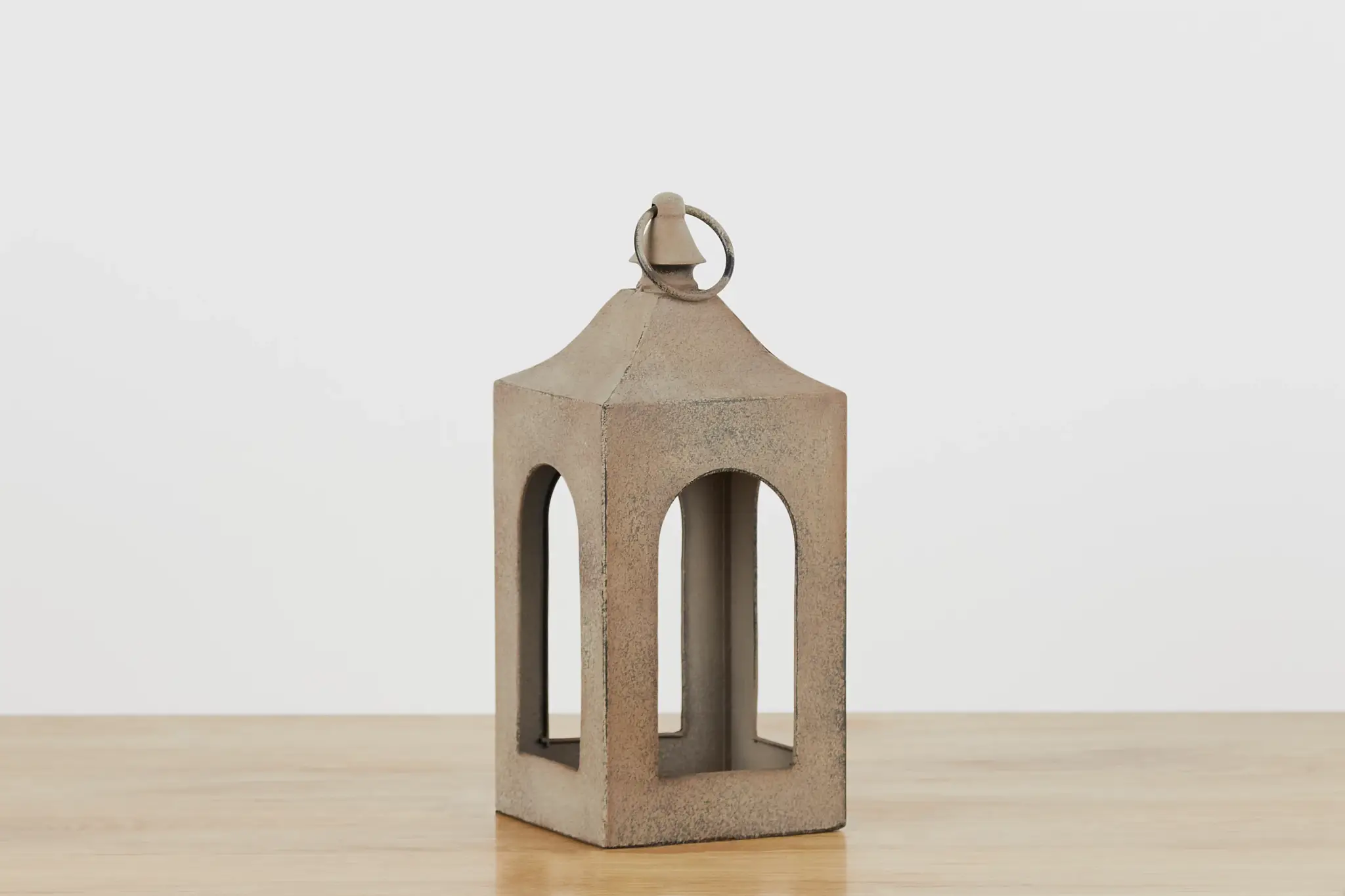 Boston Metal Small Lantern Boston Metal Small Lantern