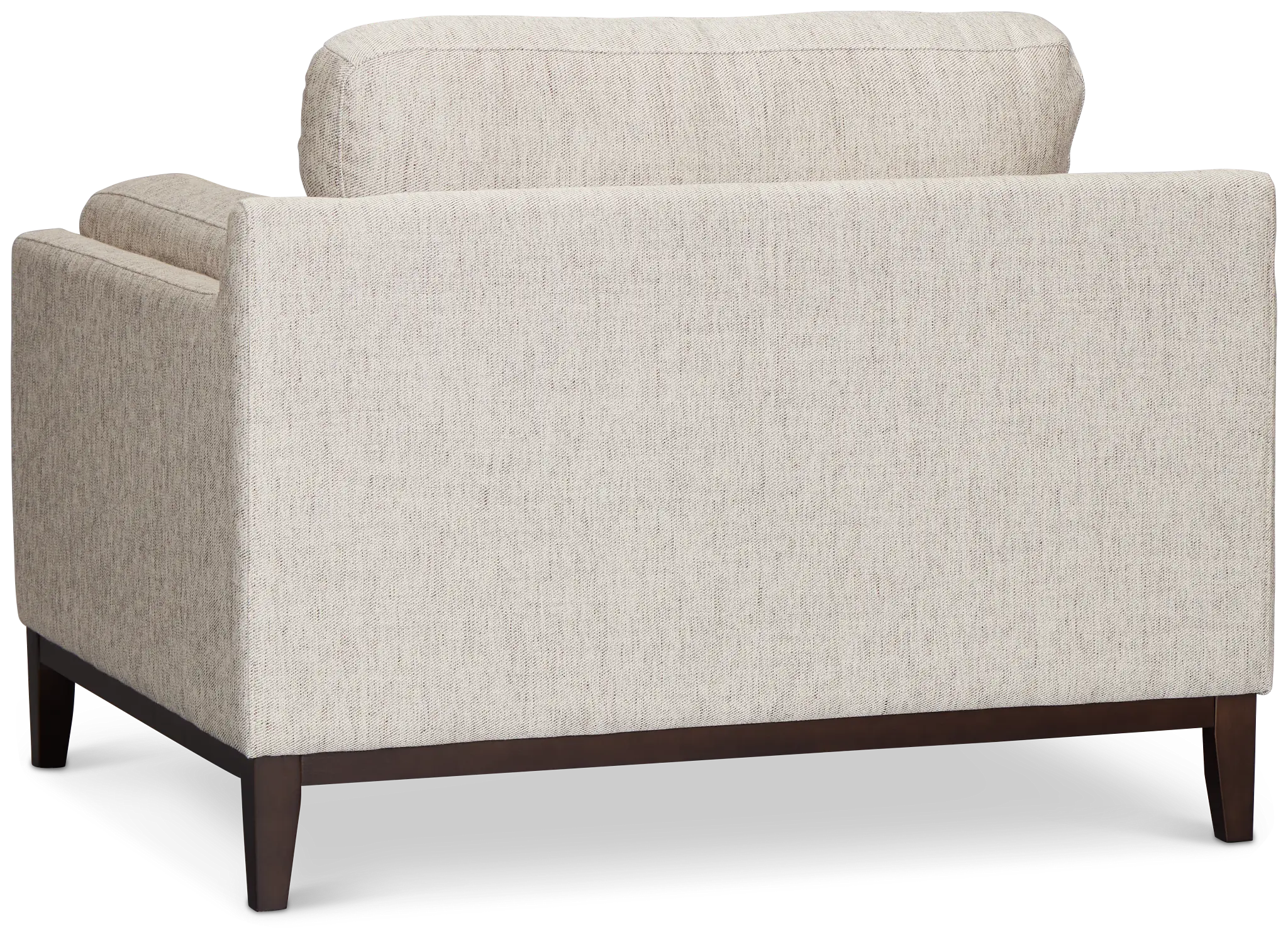 Wesley Gray Fabric Chair Wesley Gray Fabric Chair