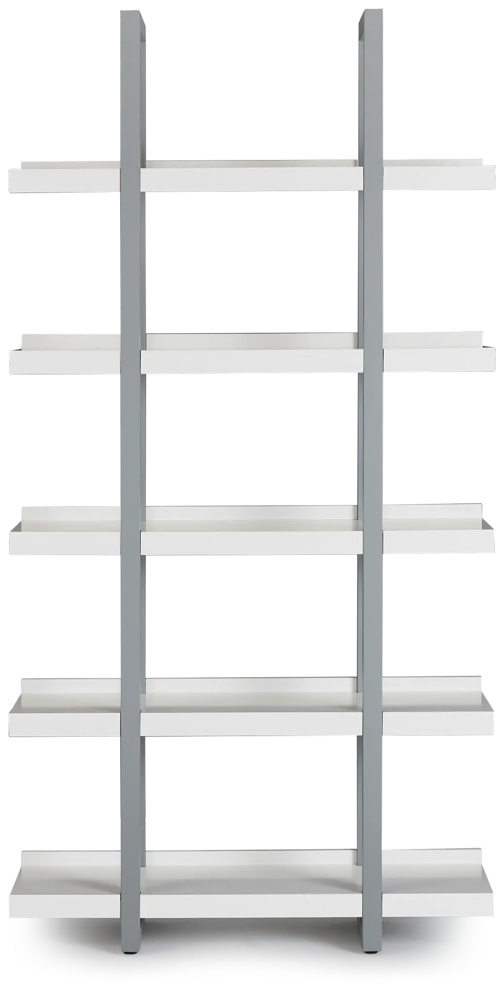 Clark White Bookcase Clark White Bookcase