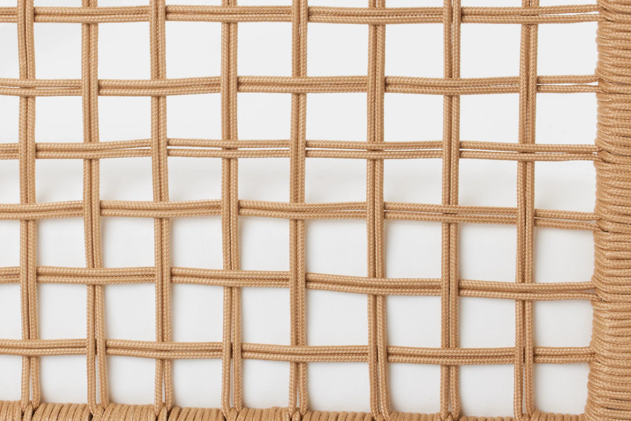 Sunrise White Small Left Sectional