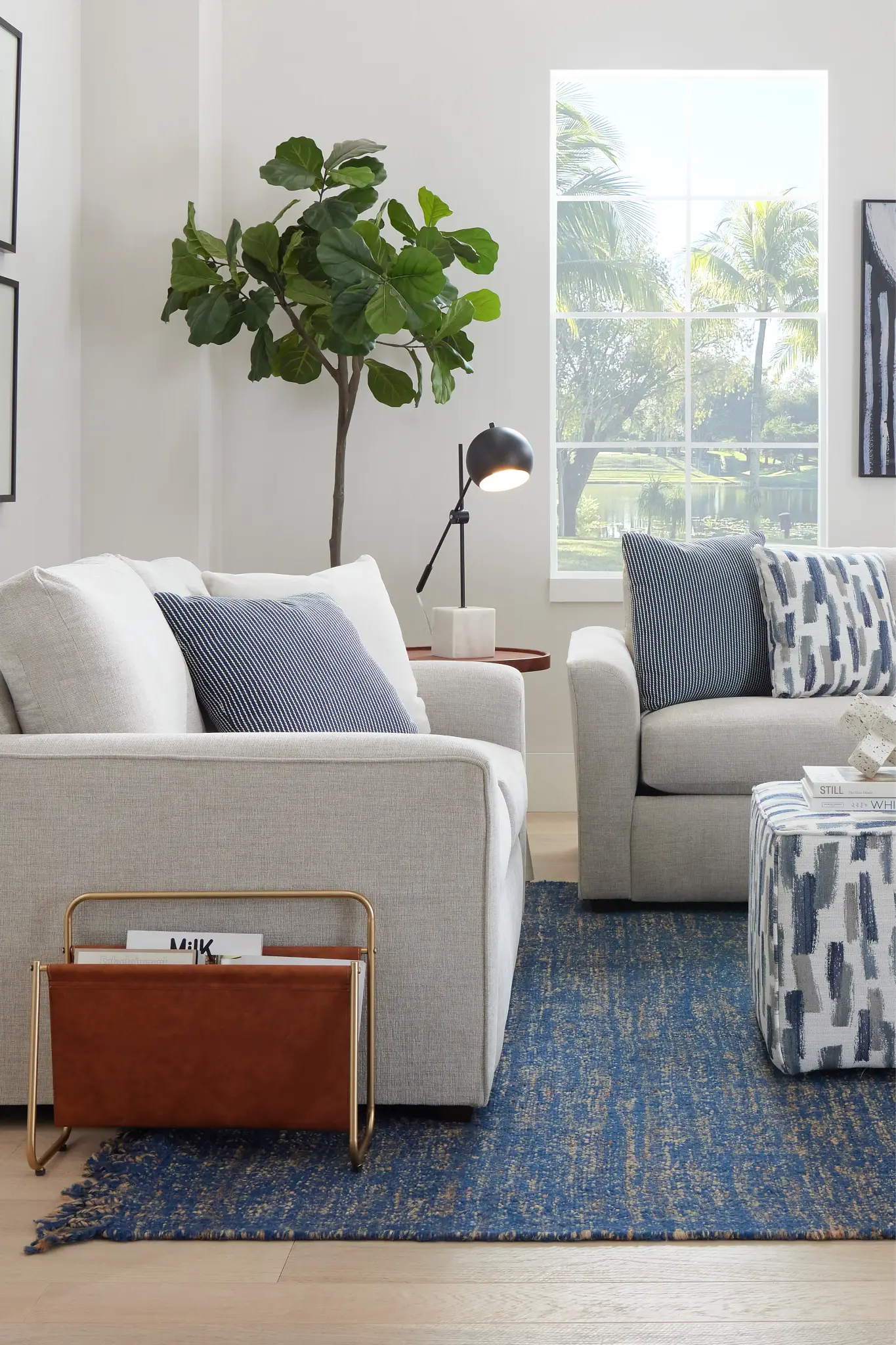 Davis Gray Micro Sofa Davis Gray Micro Sofa