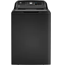 Ge 585 Series Gray Top Load Washer