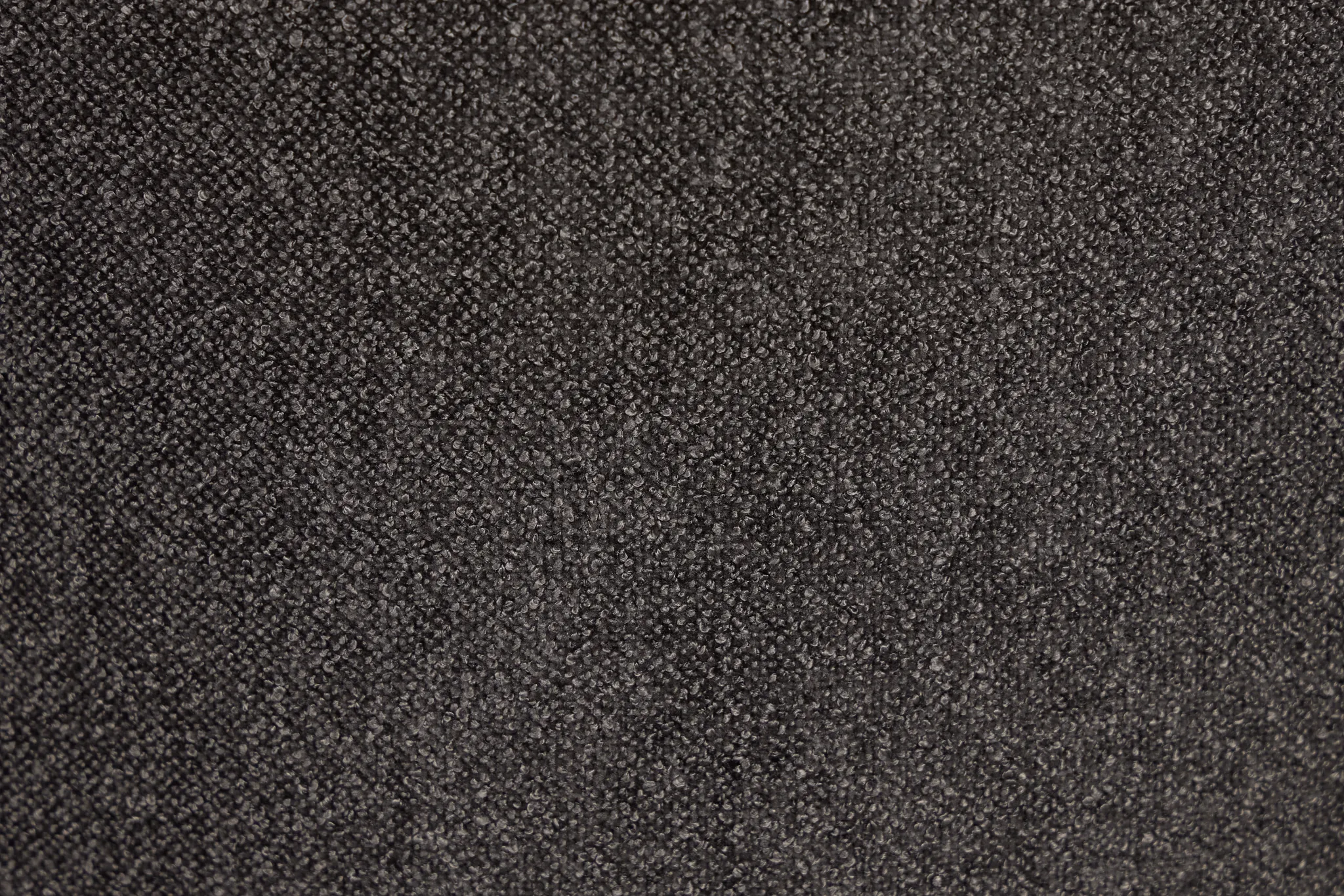 Kristen Dark Gray Small Storage Accent Ottoman