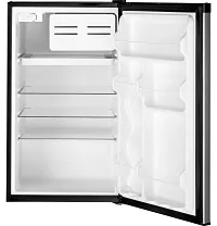 Ge 4 Series Stainless Steel Compact Refrigerator