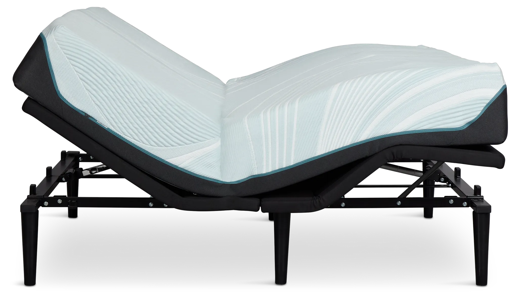 Tempur-pedic Tempur-proadapt Medium Ease Adjustable Mattress Set