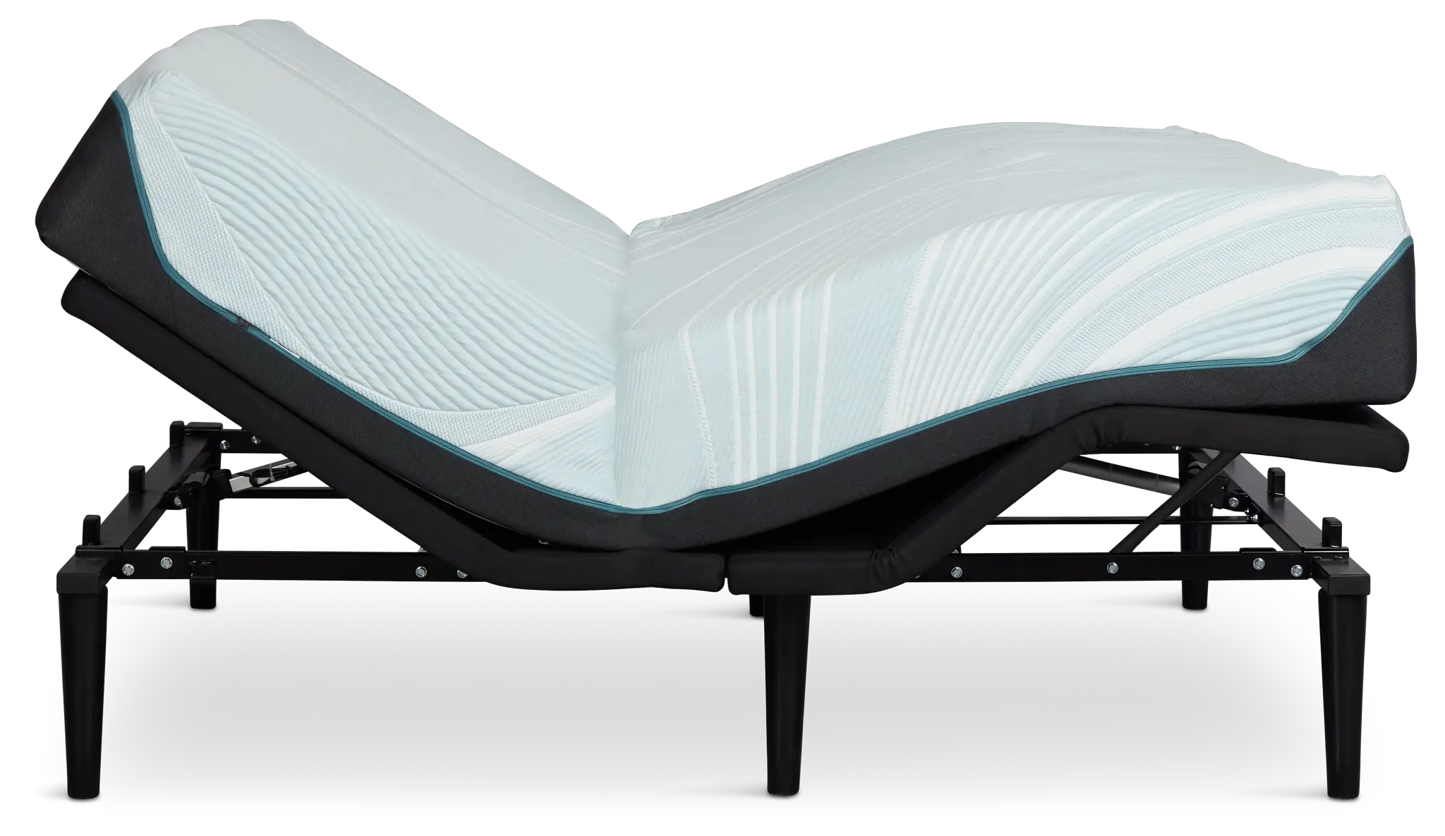 Tempur-pedic Tempur-proadapt Medium Ease Adjustable Mattress Set Tempur-pedic Tempur-proadapt Medium Ease Adjustable Mattress Set