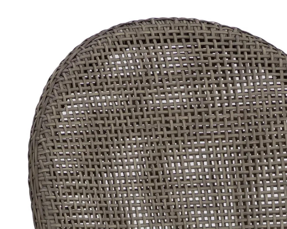 Selma Whitegray 24" Upholstered Barstool Selma Whitegray 24" Upholstered Barstool