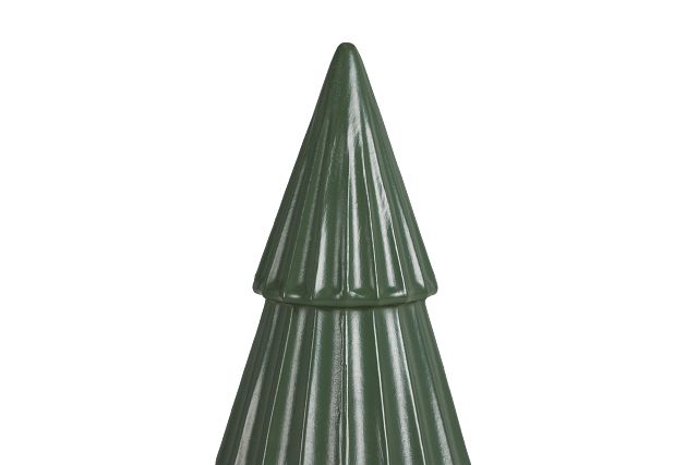 Claus Green Medium Tree Sculpture