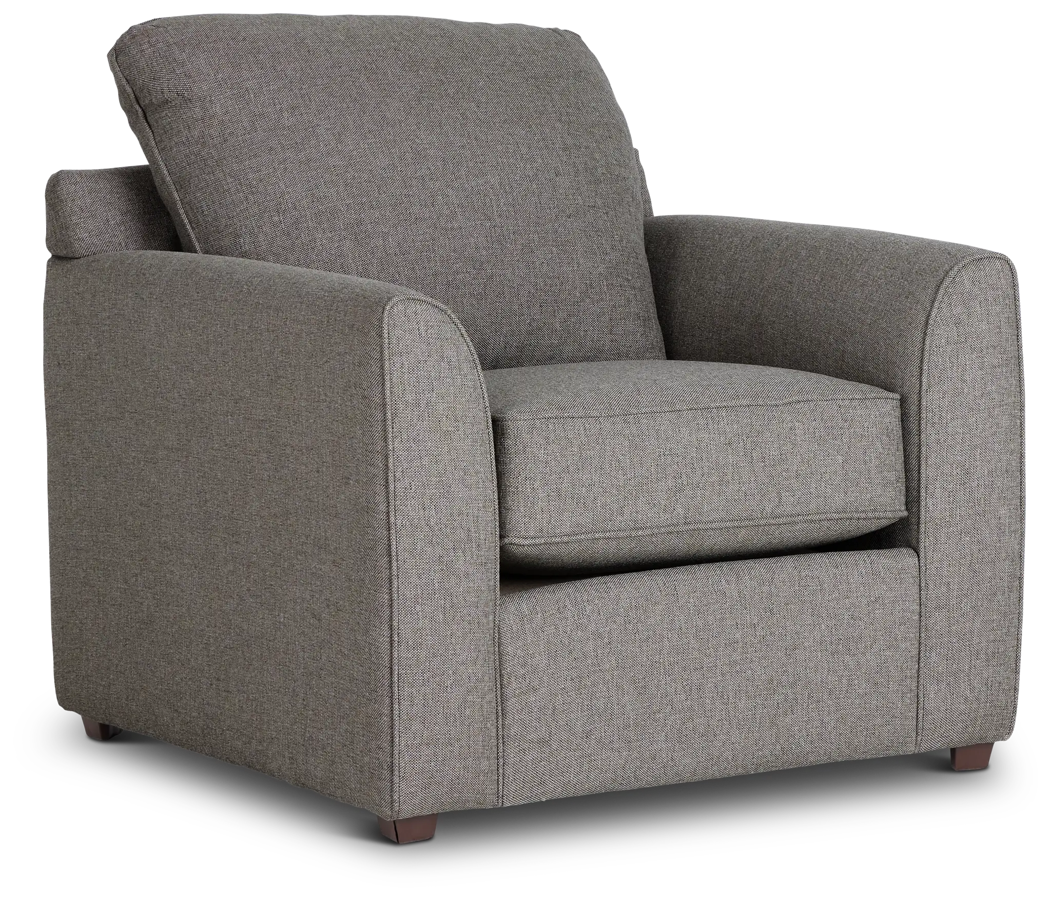 Asheville Brown Fabric Chair Asheville Brown Fabric Chair