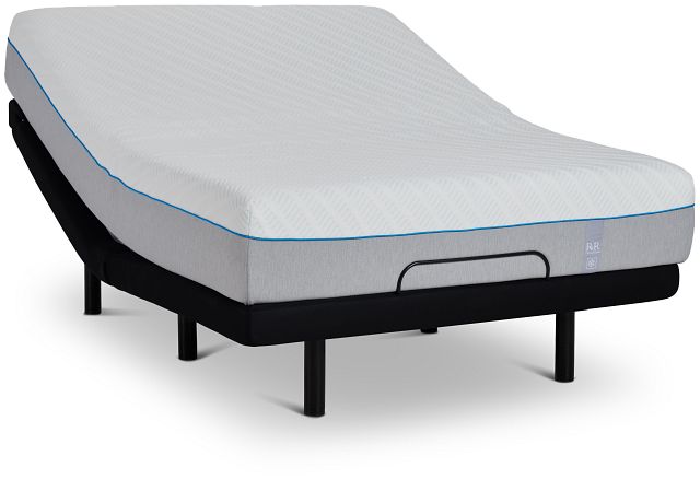 Rest & Renew Gel Cool Firm 1.0 Plus Adjustable Mattress Set