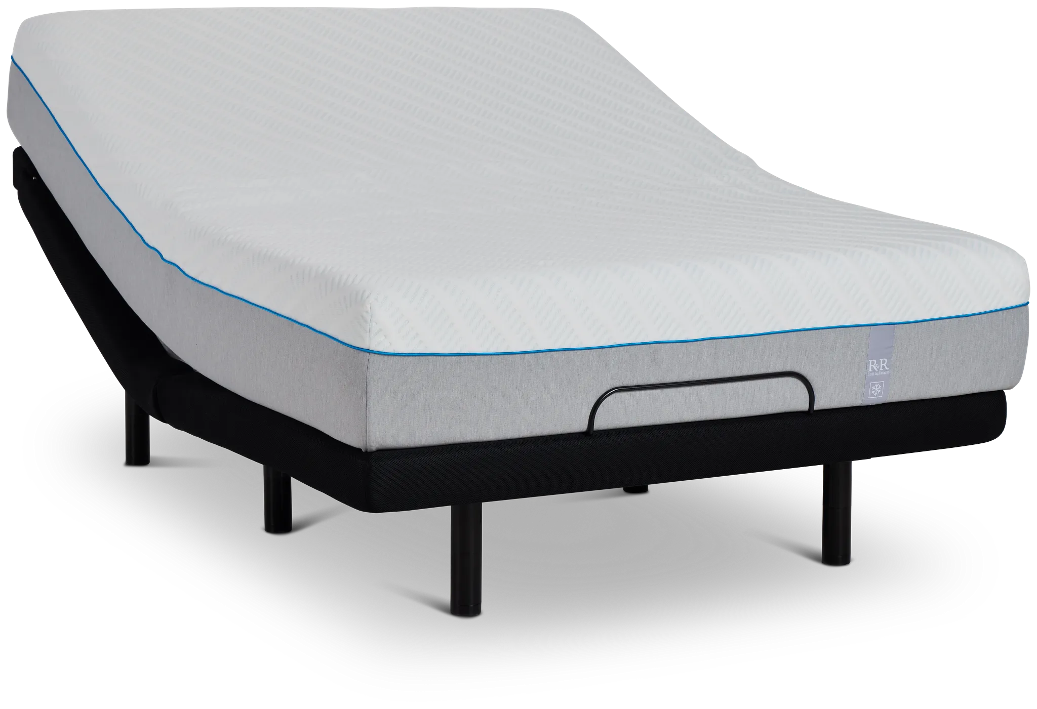 Rest & Renew Gel Cool Firm 1.0 Plus Adjustable Mattress Set