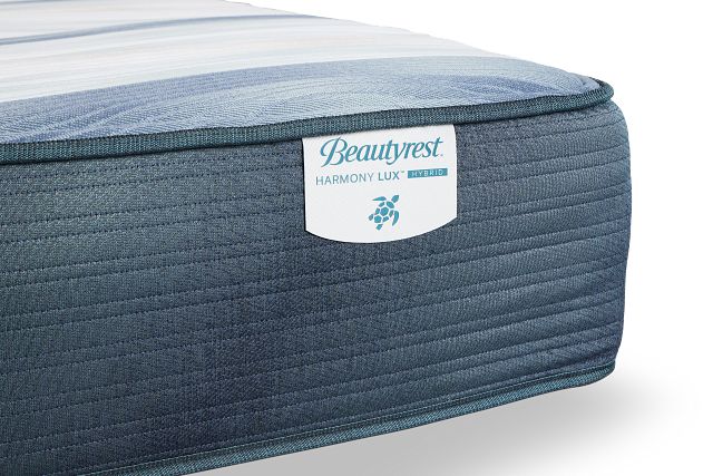 Beautyrest Harmony Lux Ocean View Island 13" Firm Tight Top Mattress