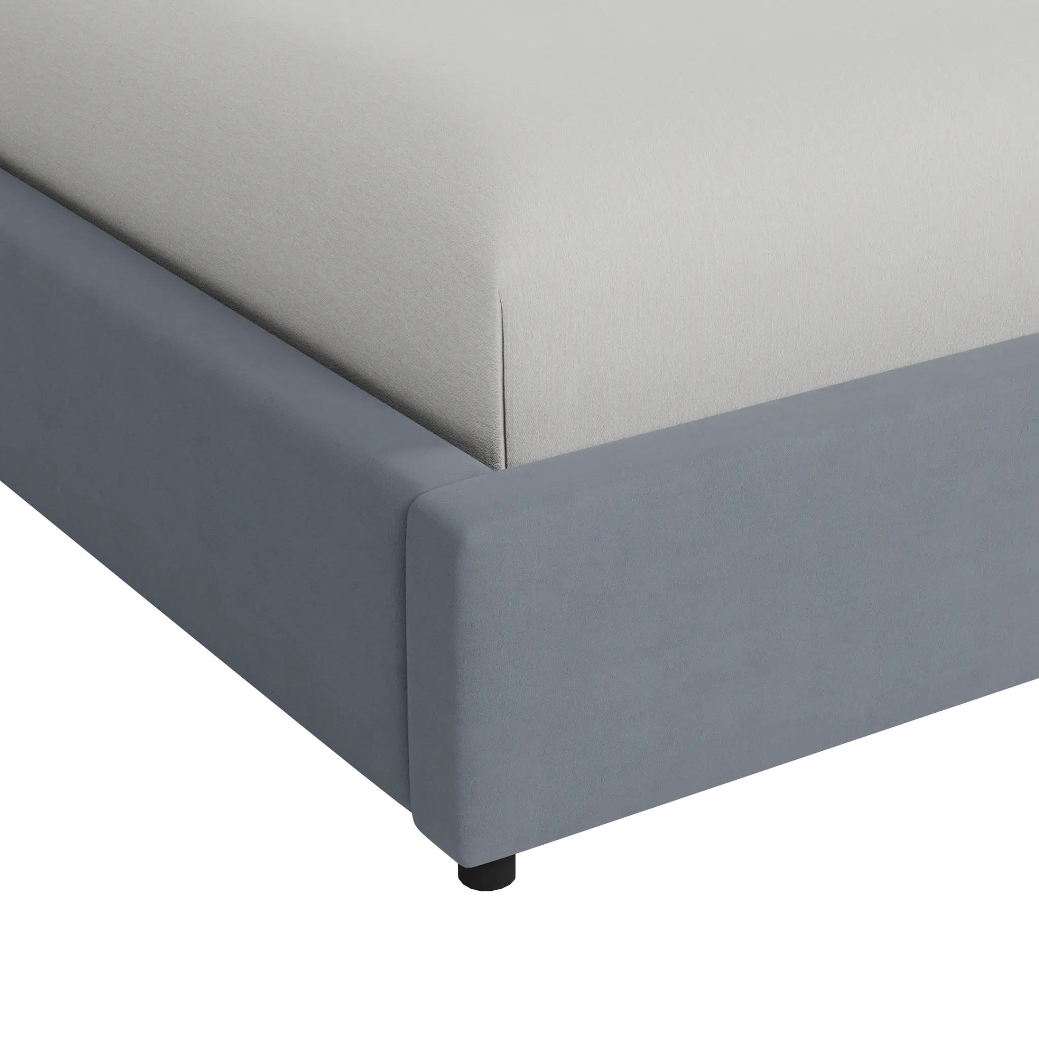 Grayton Joya 54" Upholstered Platform Bed Grayton Joya 54" Upholstered Platform Bed